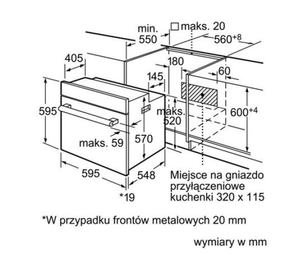 Bosch HBN231E2 - 208397 - zdjęcie 3